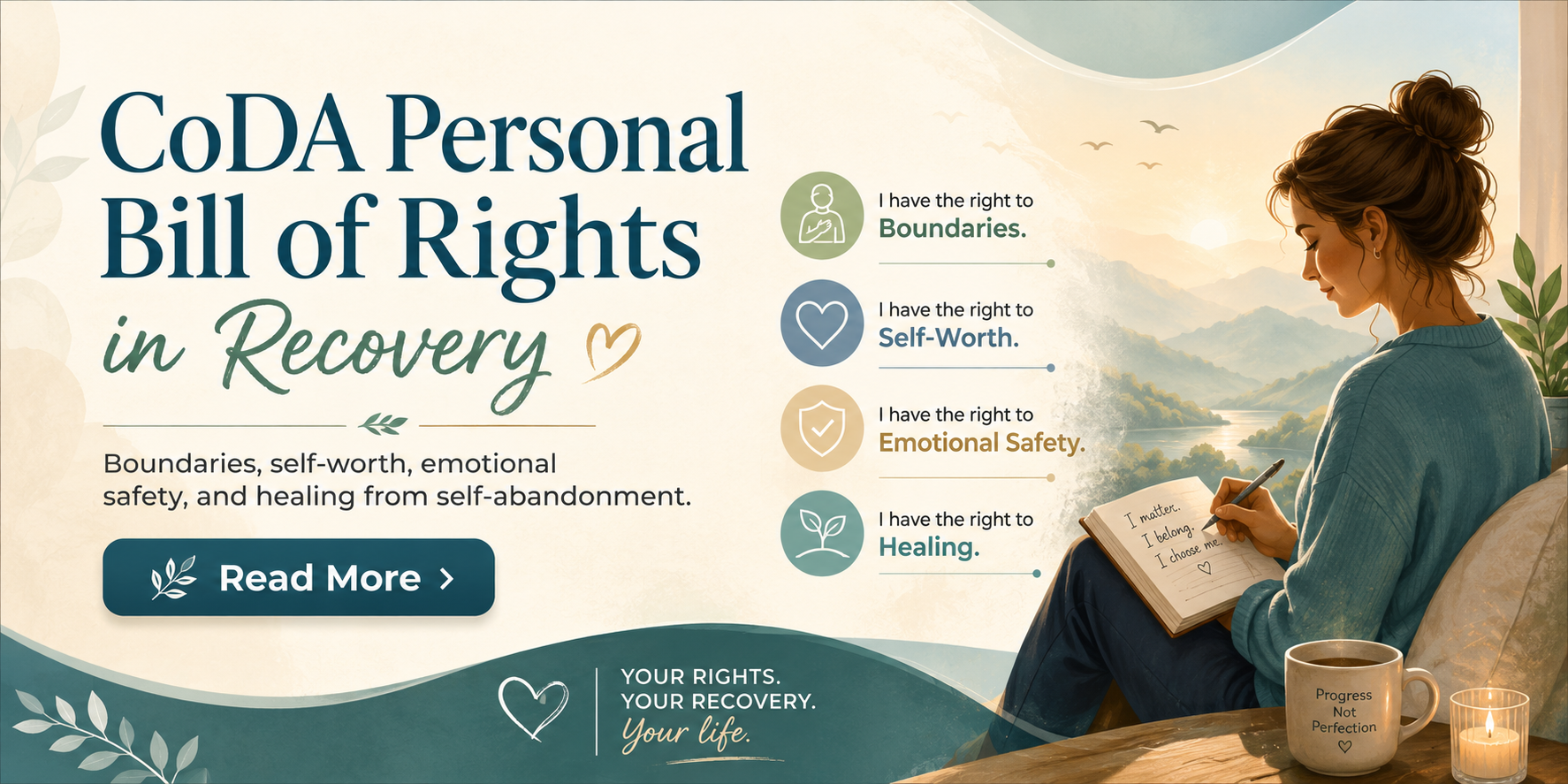 CoDA Bill Of Rights