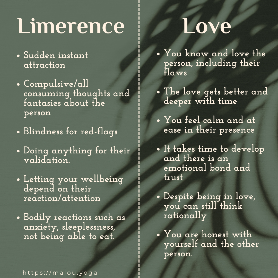 Limerence: The Love Drug You Didn’t Know You Were On